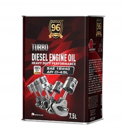 SAE 15W40 API CI-4/SL